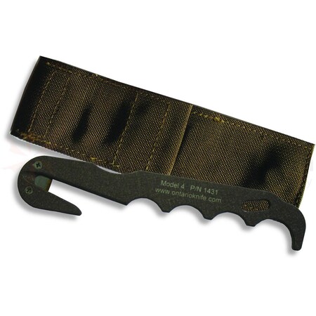 Ontario Knife Co 2023 Ontario Model 4 Cb Strap Cutter ONT-1431